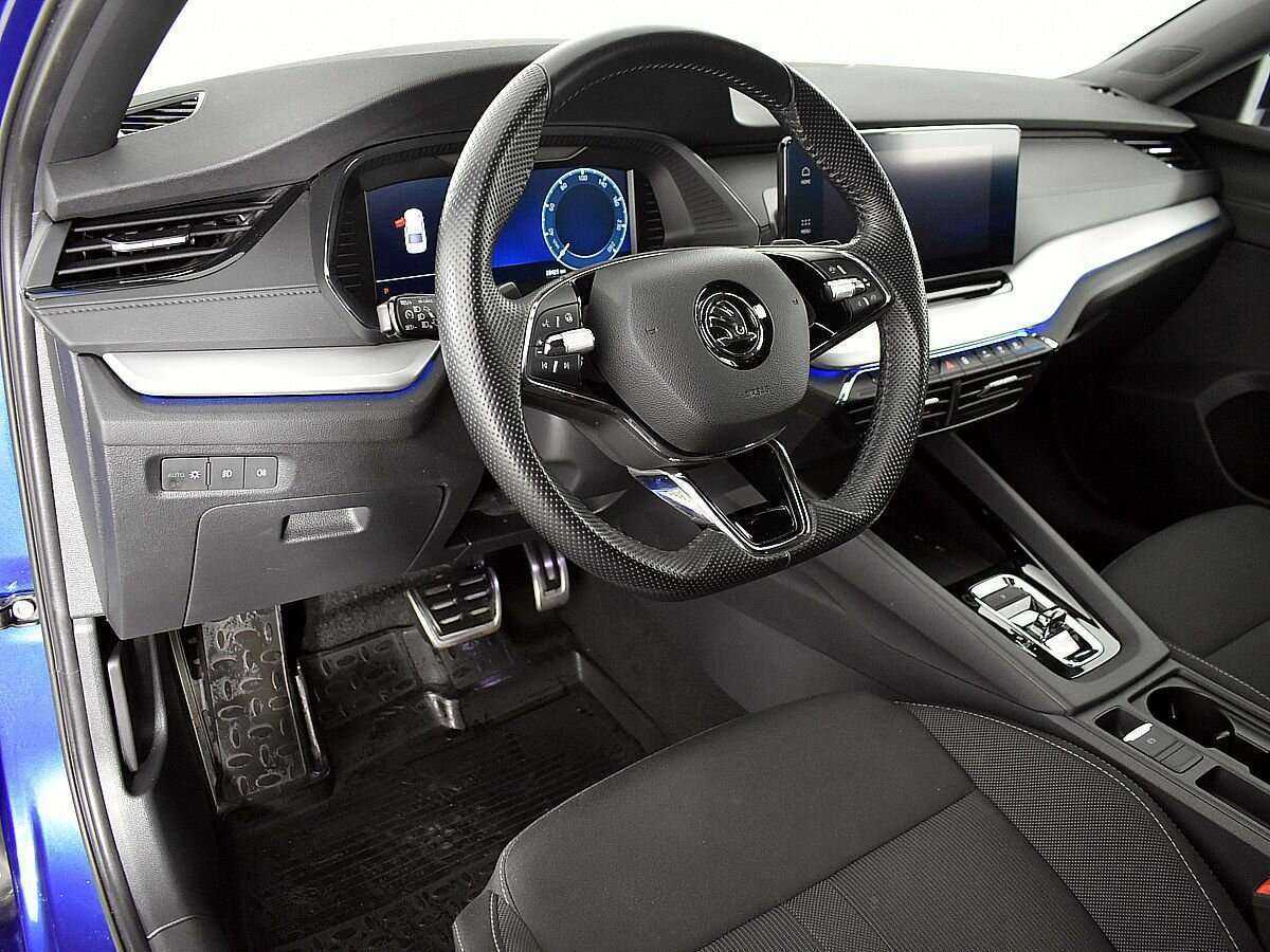 Купить Skoda Octavia, 2021, 22 418 км, фото №7