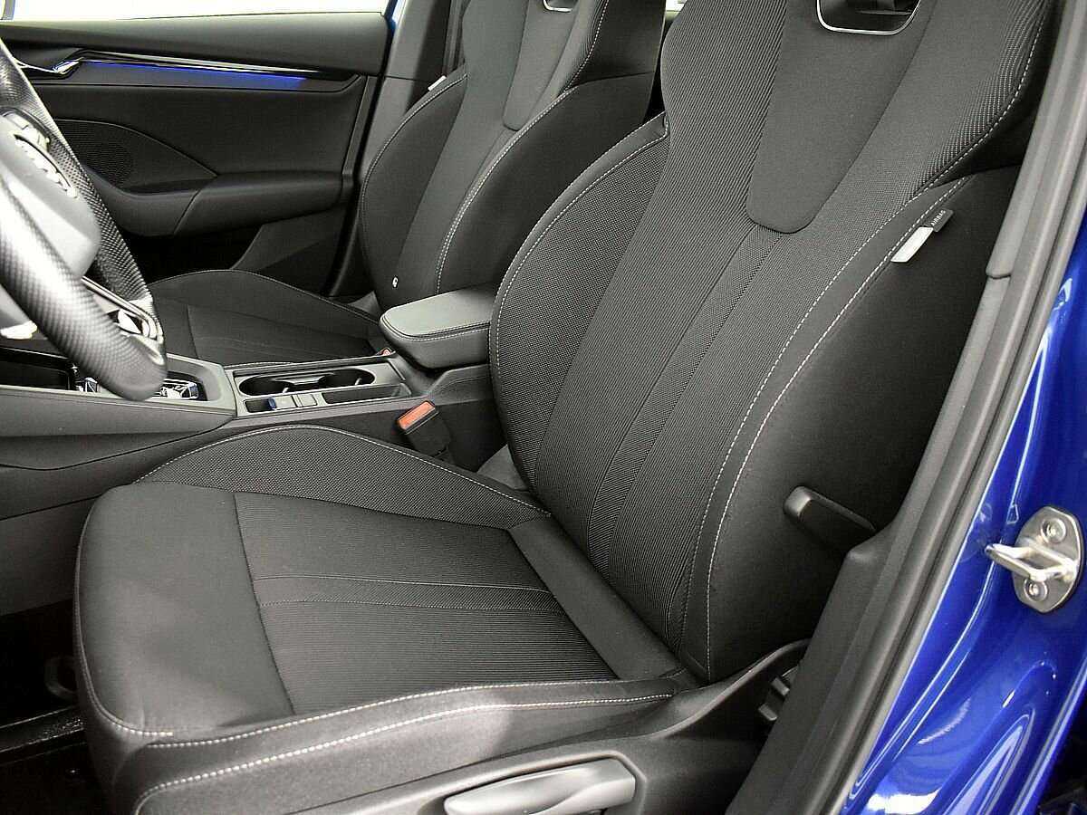 Купить Skoda Octavia, 2021, 22 418 км, фото №8