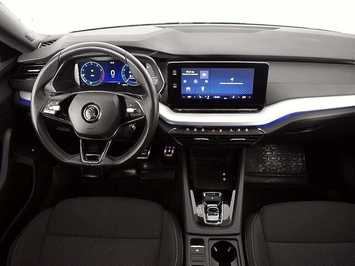 Купить Skoda Octavia, 2021, 22 418 км, фото №10