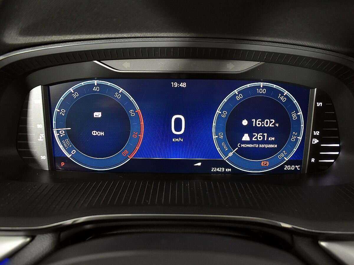 Купить Skoda Octavia, 2021, 22 418 км, фото №12