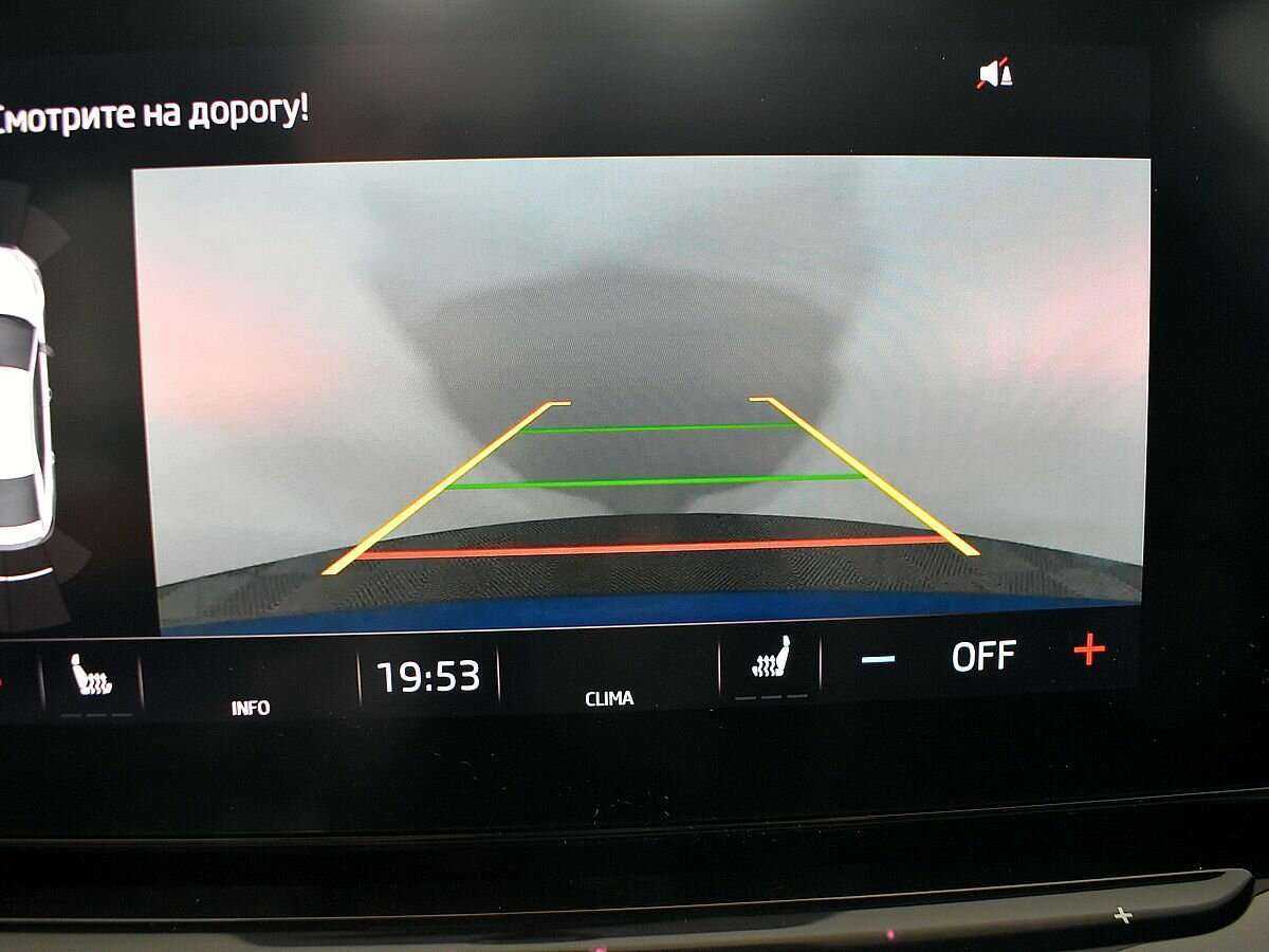 Купить Skoda Octavia, 2021, 22 418 км, фото №14