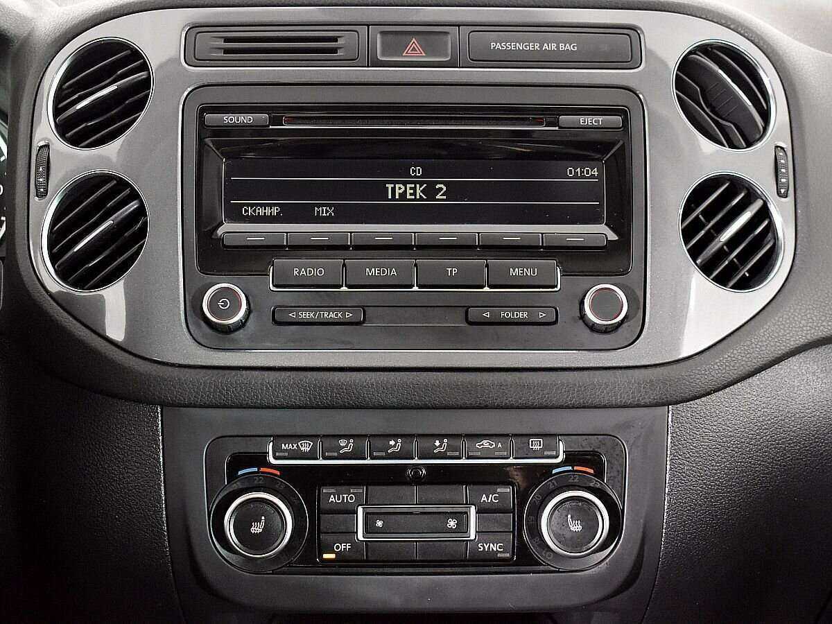 Купить Volkswagen Tiguan, 2012, 173 108 км, фото №13