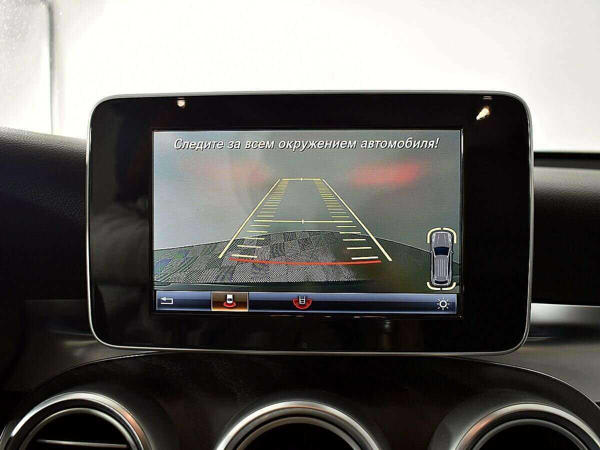 Купить Mercedes-Benz GLC 250, 2018, 112 850 км, фото №16