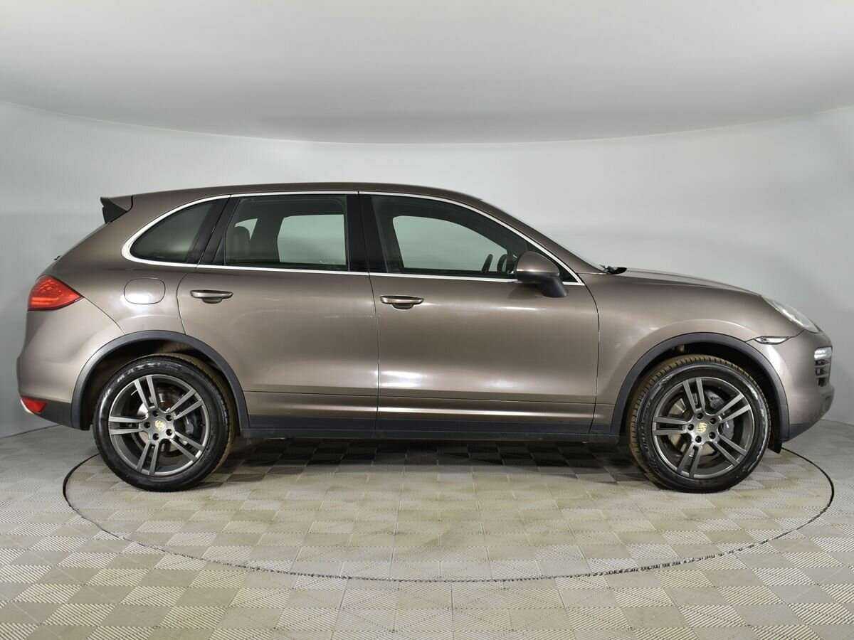 Купить Porsche Cayenne Diesel, 2013, 200 454 км, фото №5
