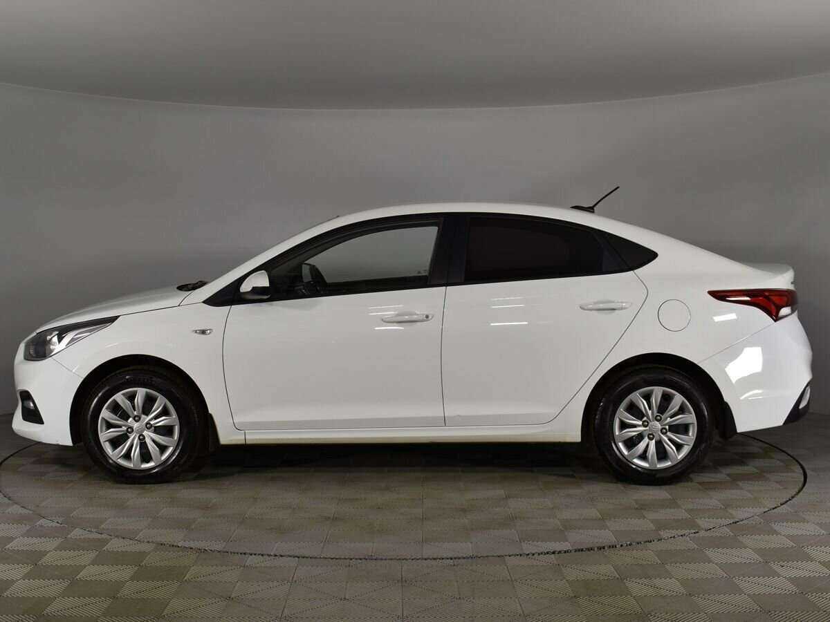 Купить Hyundai Solaris, 2018, 120 071 км, фото №6