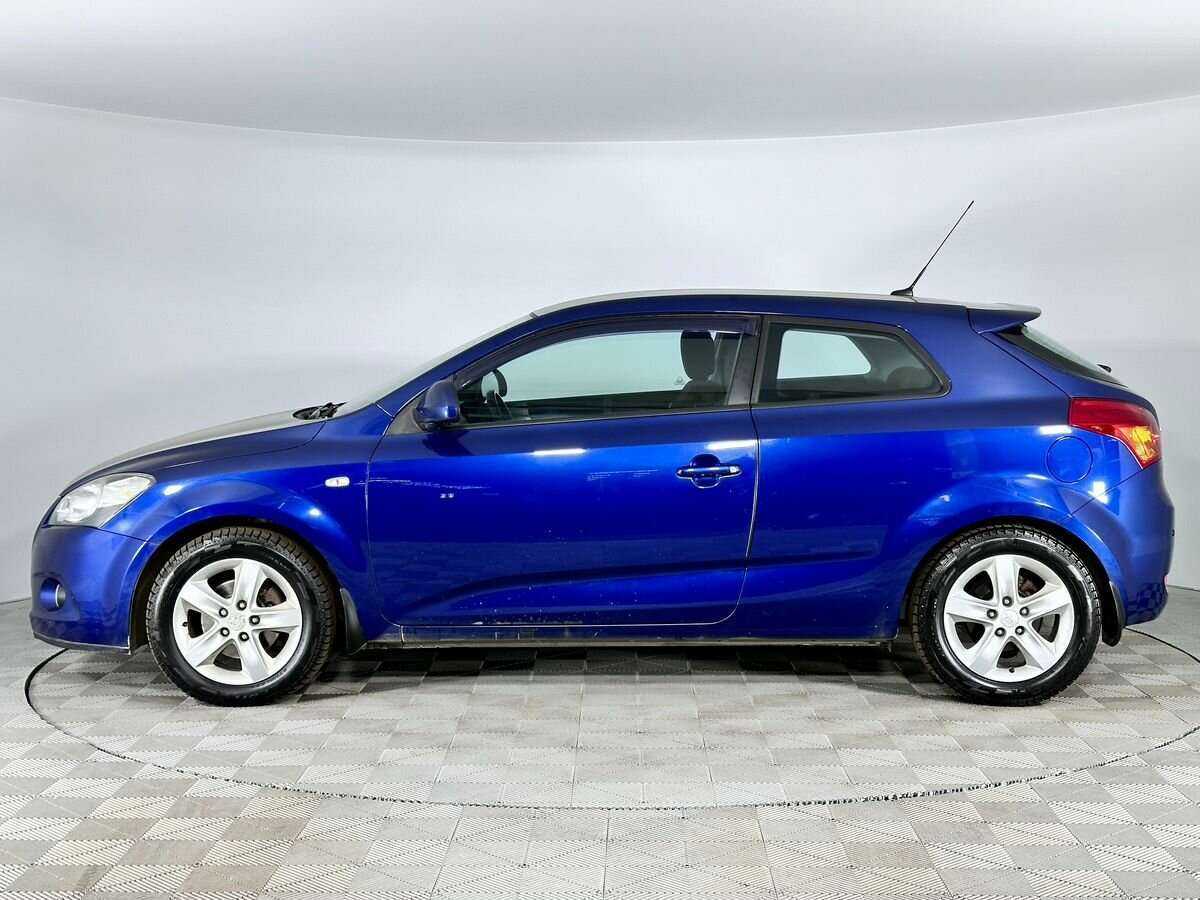 Купить Kia Ceed, 2008, 138 095 км, фото №6