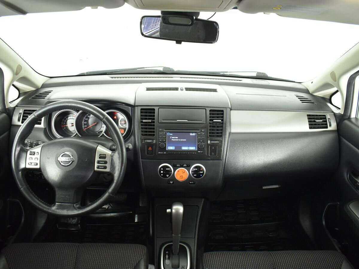 Купить Nissan Tiida, 2011, 336 000 км, фото №9
