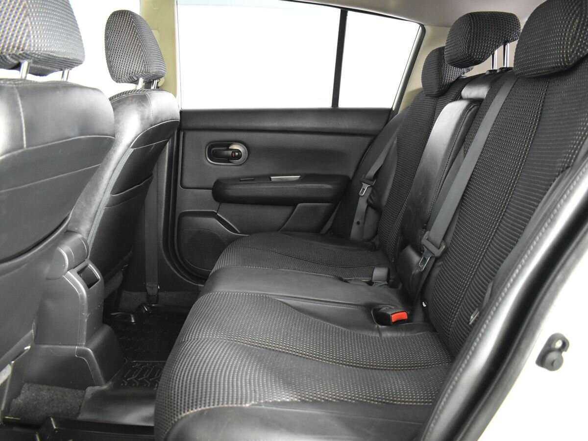Купить Nissan Tiida, 2011, 336 000 км, фото №14