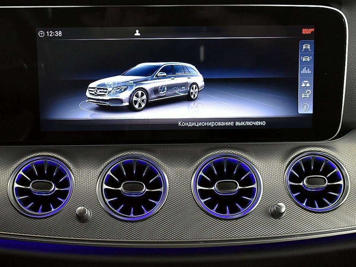 Купить Mercedes-Benz E-Класс 220 d, 2018, 207 054 км, фото №13