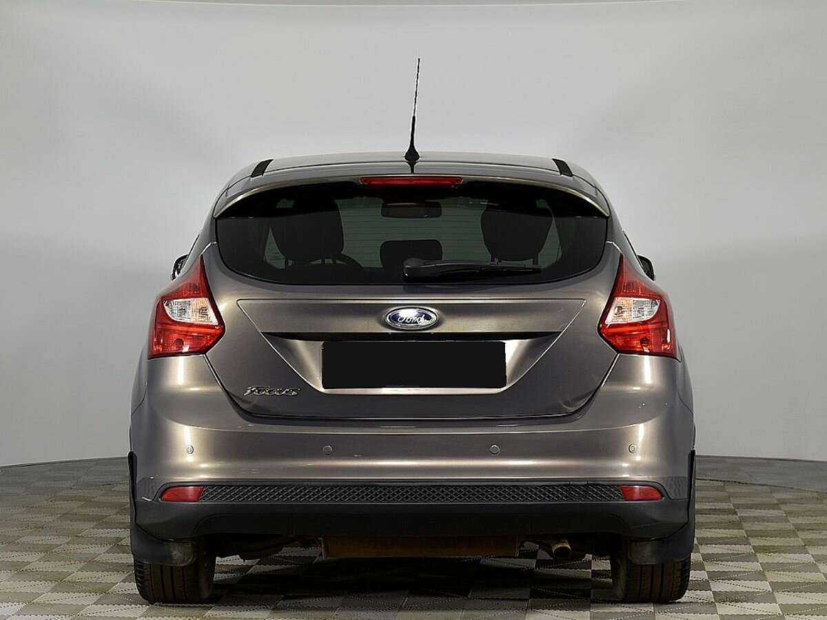 Купить Ford Focus, 2011, 117 850 км, фото №4