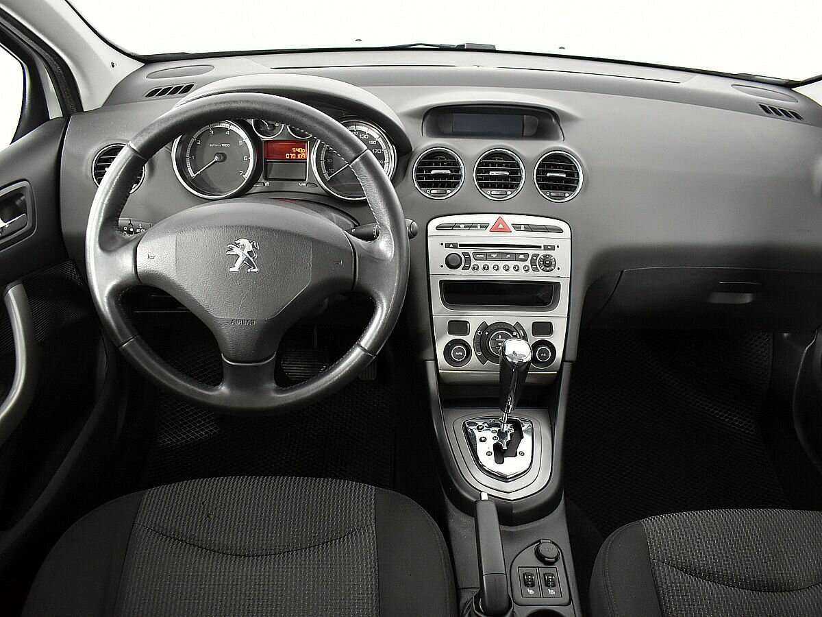 Купить Peugeot 408, 2013, 79 107 км, фото №10