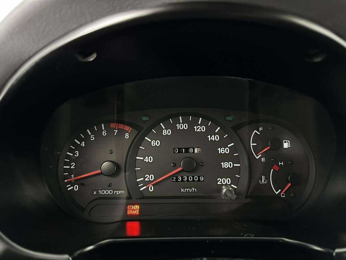 Купить Hyundai Accent ТагАЗ, 2004, 233 007 км, фото №10