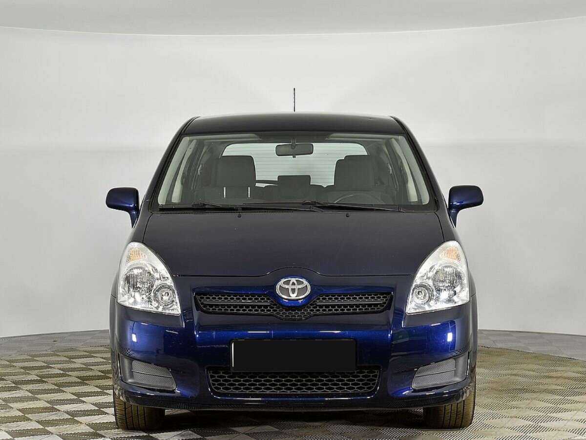 Toyota Corolla Verso