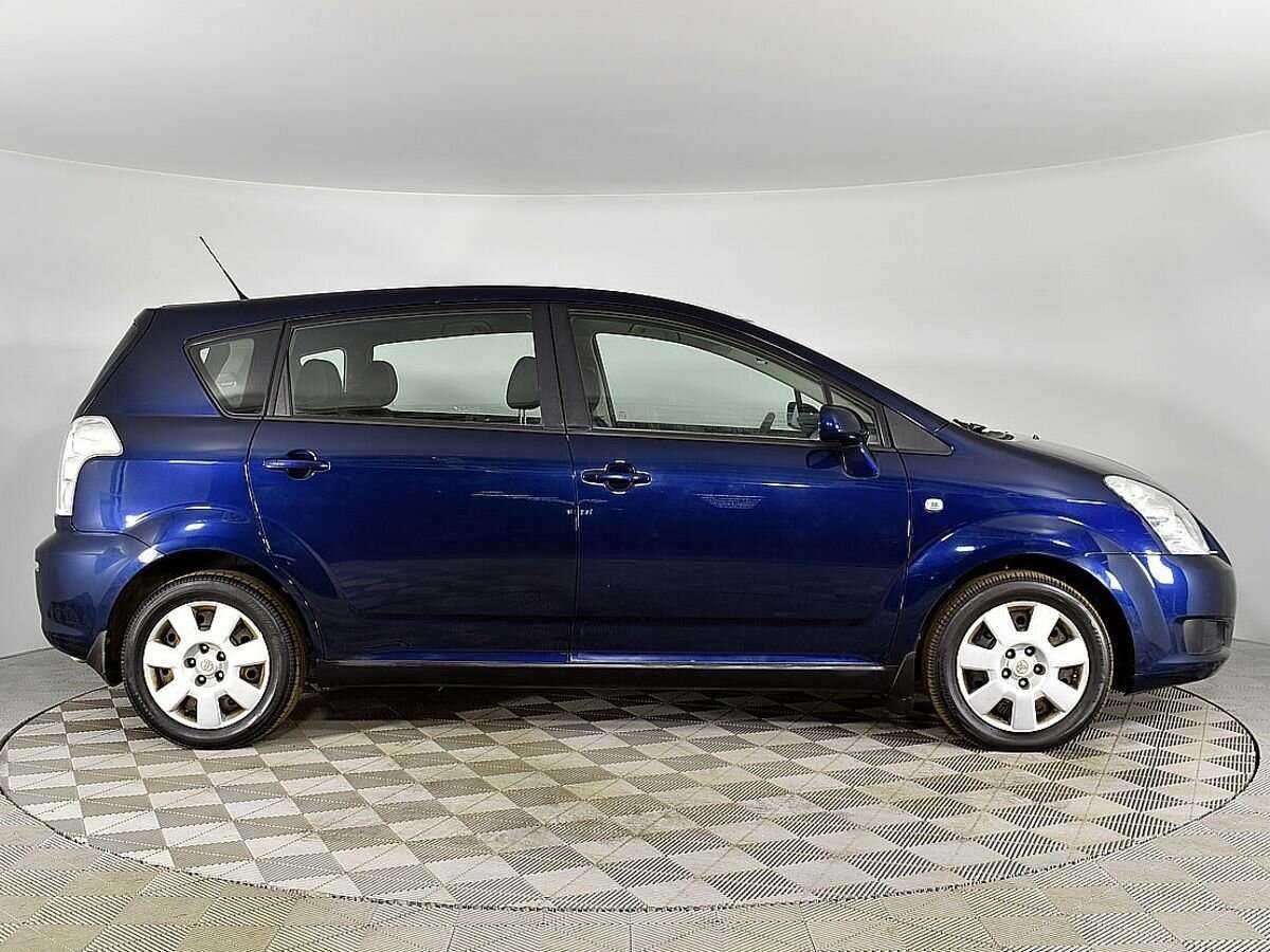 Купить Toyota Corolla Verso, 2008, 68 086 км, фото №5