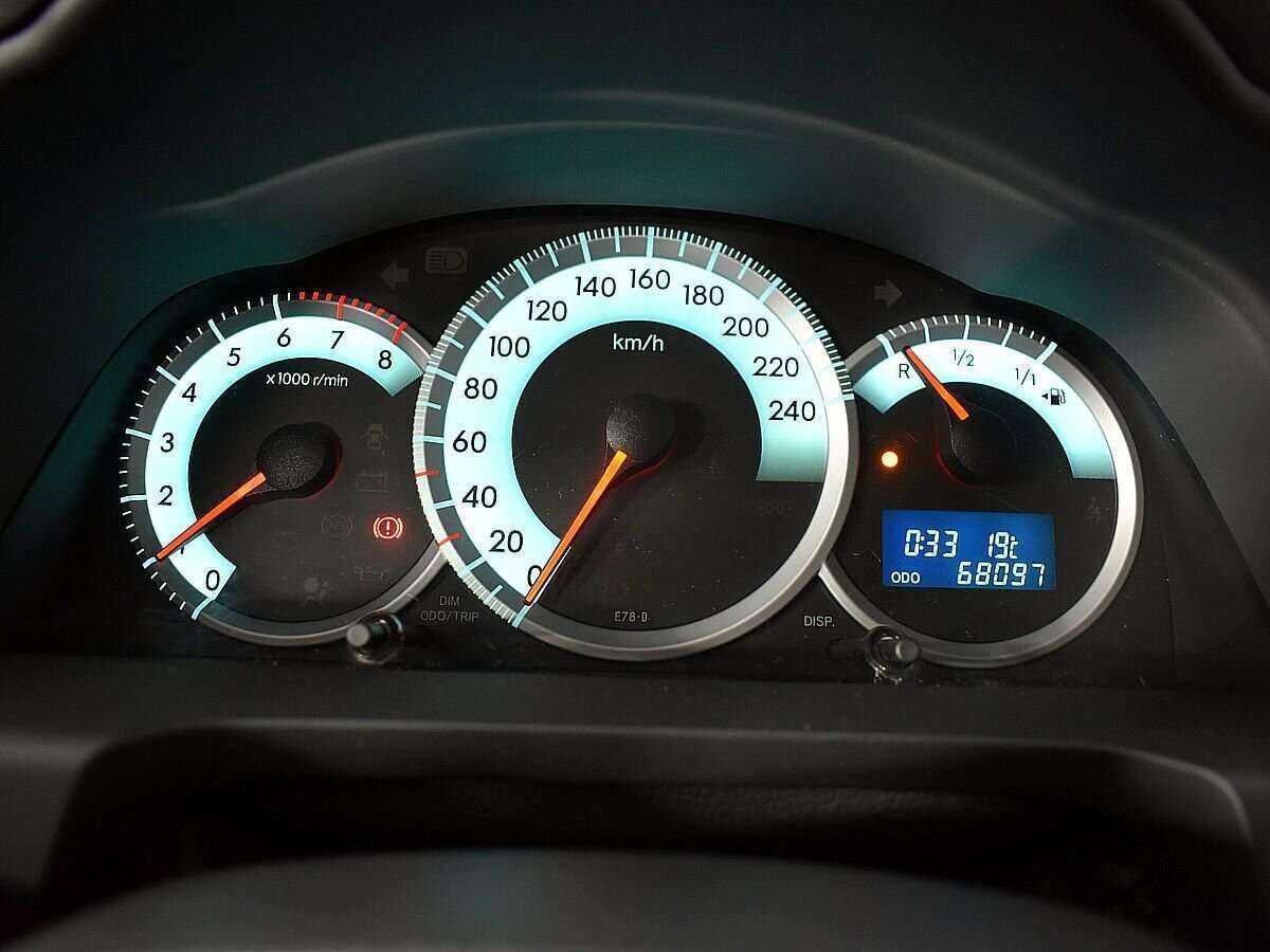 Купить Toyota Corolla Verso, 2008, 68 086 км, фото №12