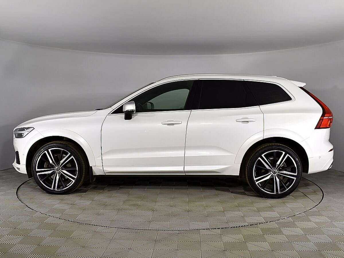 Купить Volvo XC60, 2018, 215 353 км, фото №6