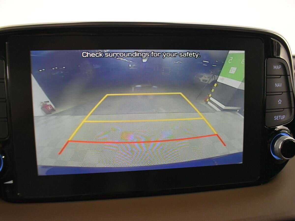 Купить Hyundai Santa Fe, 2020, 43 508 км, фото №14