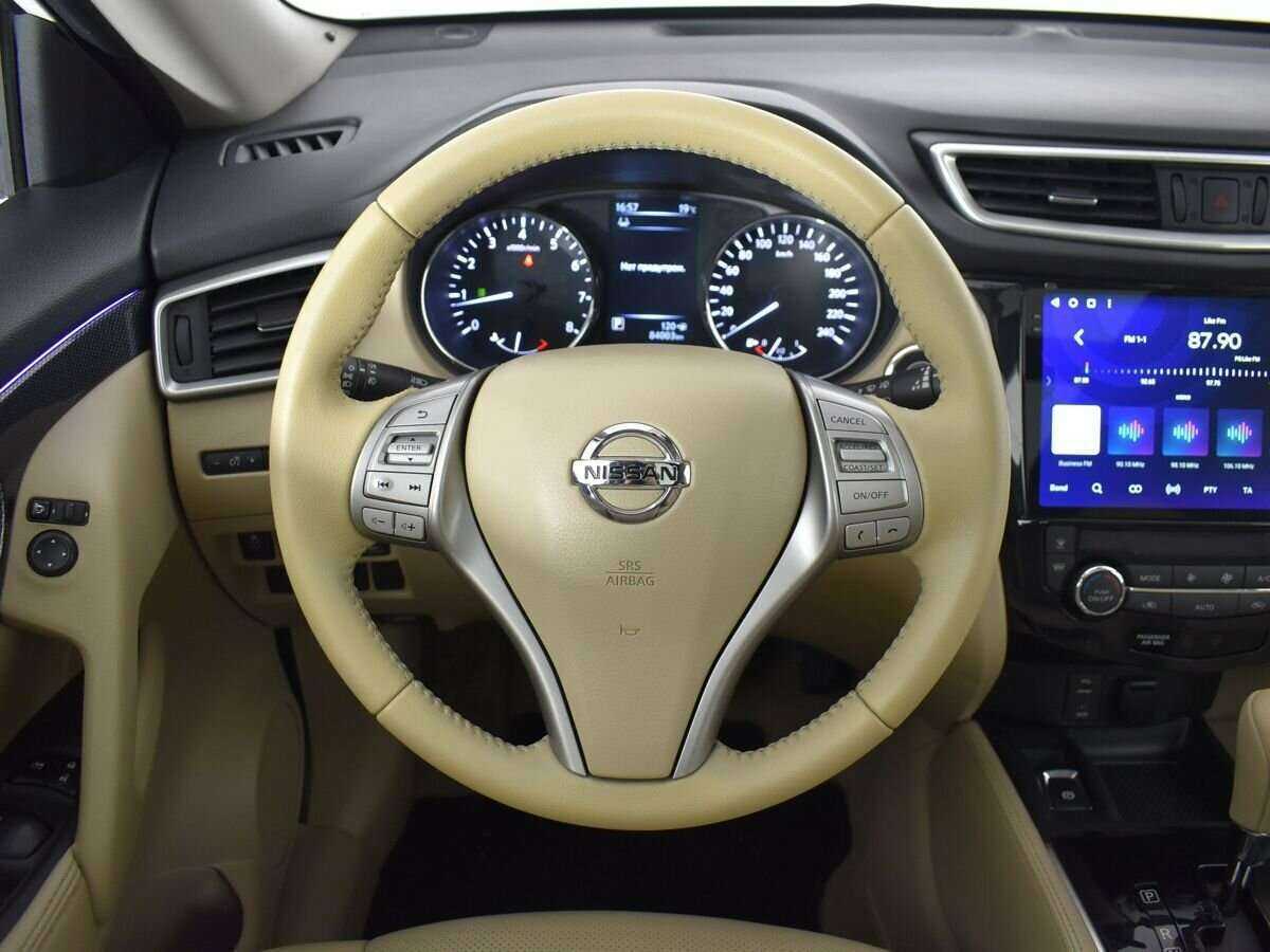 Купить Nissan X-Trail, 2016, 84 000 км, фото №10