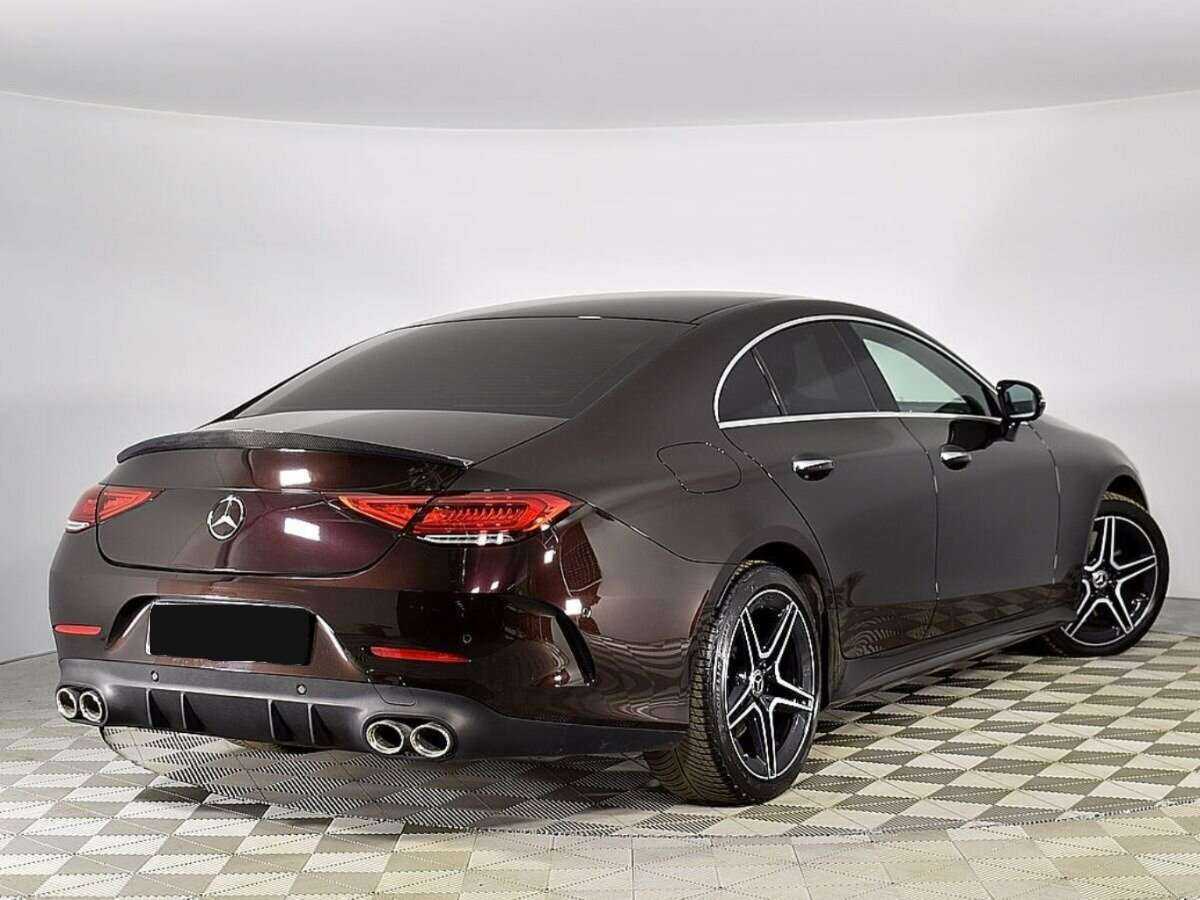 Mercedes-Benz CLS