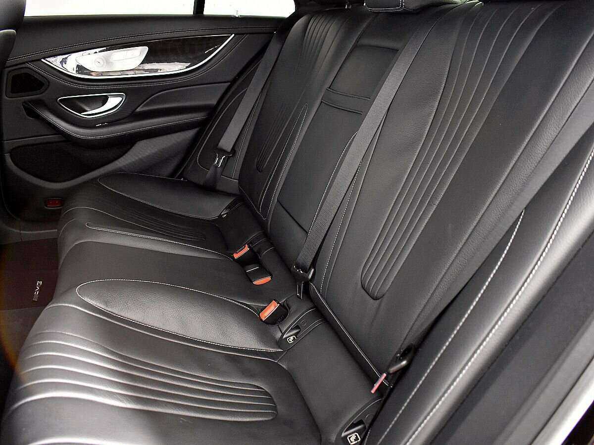 Купить Mercedes-Benz CLS 350 d, 2019, 61 339 км, фото №9