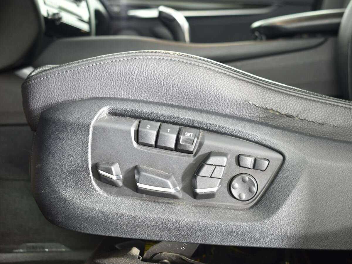 Купить BMW X6 35i, 2016, 130 822 км, фото №15