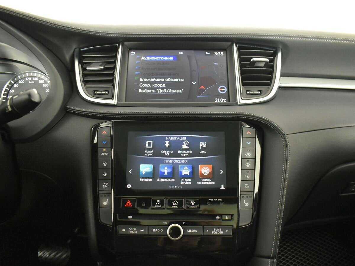 Купить Infiniti QX50, 2018, 132 459 км, фото №13