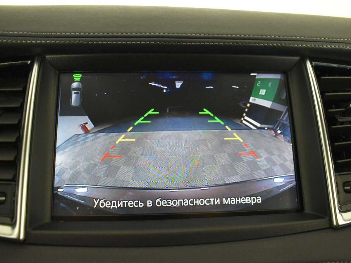 Купить Infiniti QX50, 2018, 132 459 км, фото №14