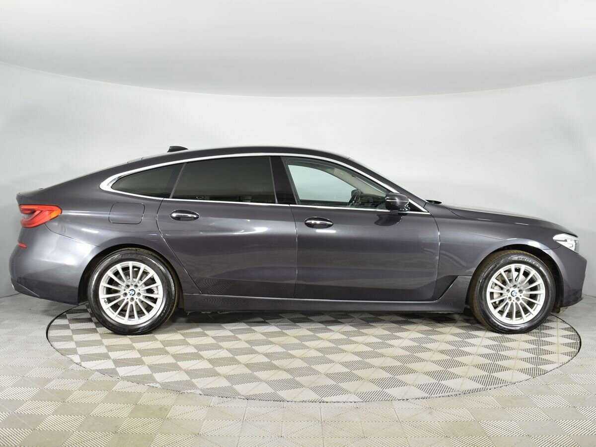 Купить BMW 6 серии Gran Turismo 630d xDrive, 2018, 218 329 км, фото №5