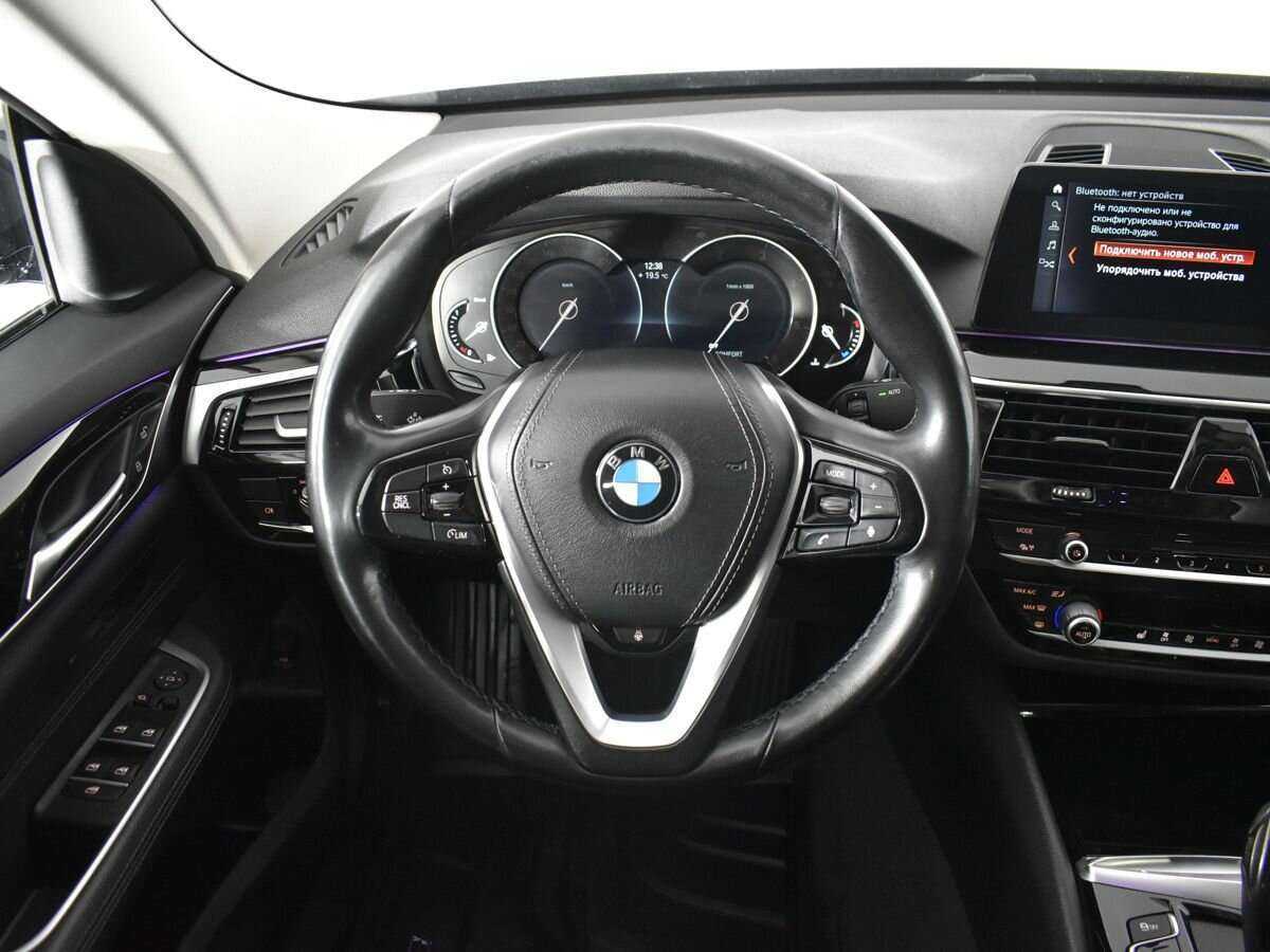 Купить BMW 6 серии Gran Turismo 630d xDrive, 2018, 218 329 км, фото №11