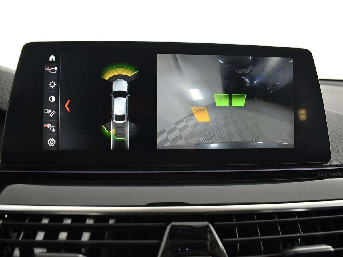 Купить BMW 6 серии Gran Turismo 630d xDrive, 2018, 218 329 км, фото №14