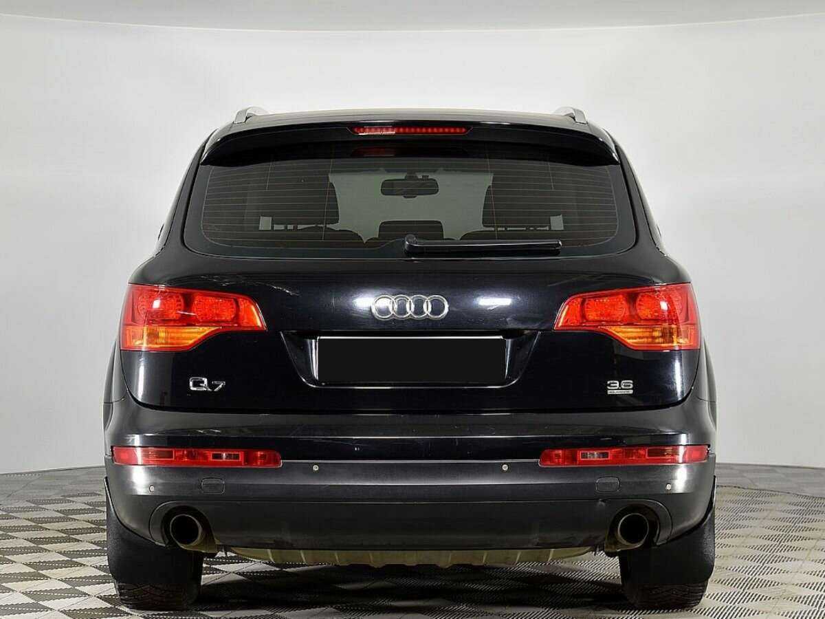 Купить Audi Q7, 2007, 167 855 км, фото №4