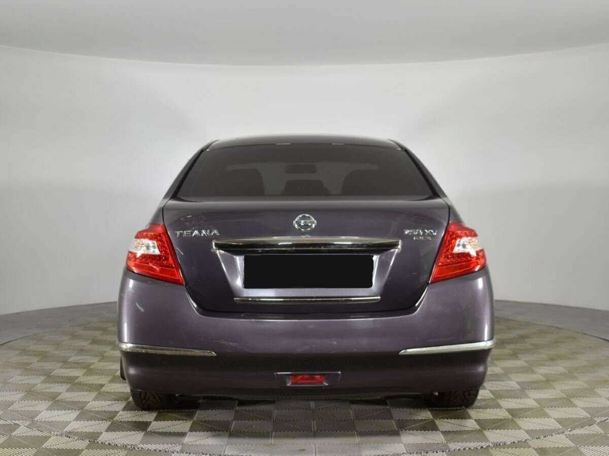 Купить Nissan Teana, 2011, 235 556 км, фото №4