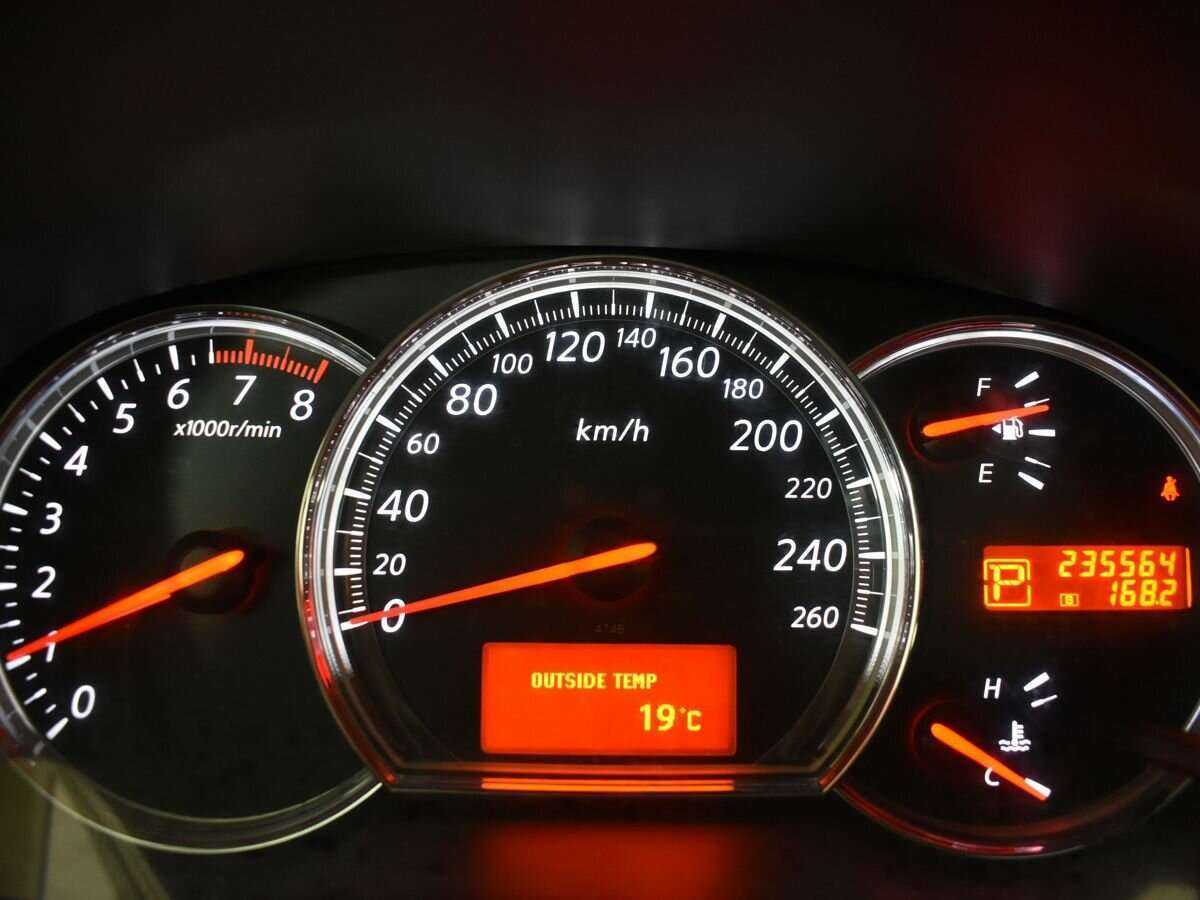 Купить Nissan Teana, 2011, 235 556 км, фото №11