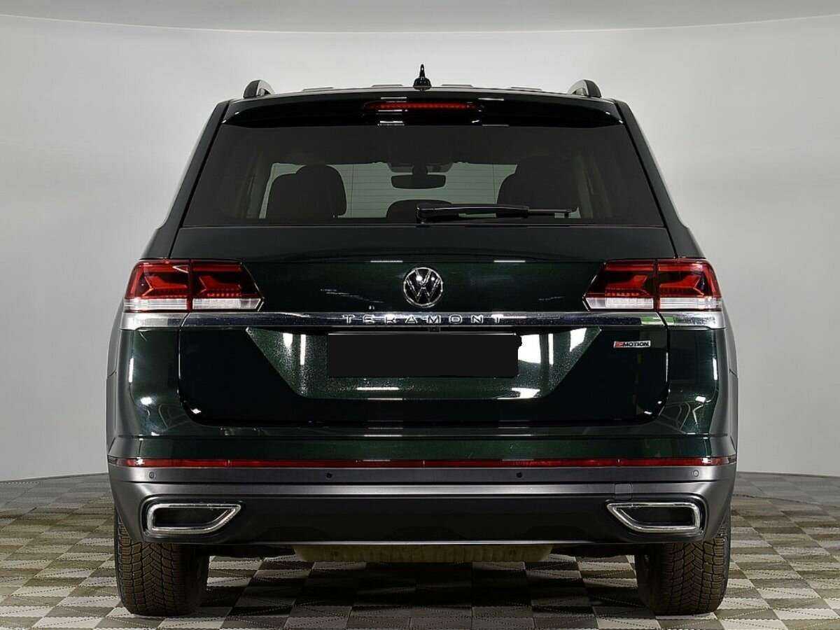 Купить Volkswagen Teramont, 2021, 28 802 км, фото №4