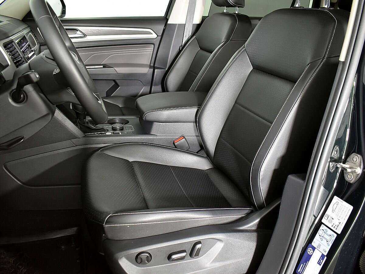 Купить Volkswagen Teramont, 2021, 28 802 км, фото №8