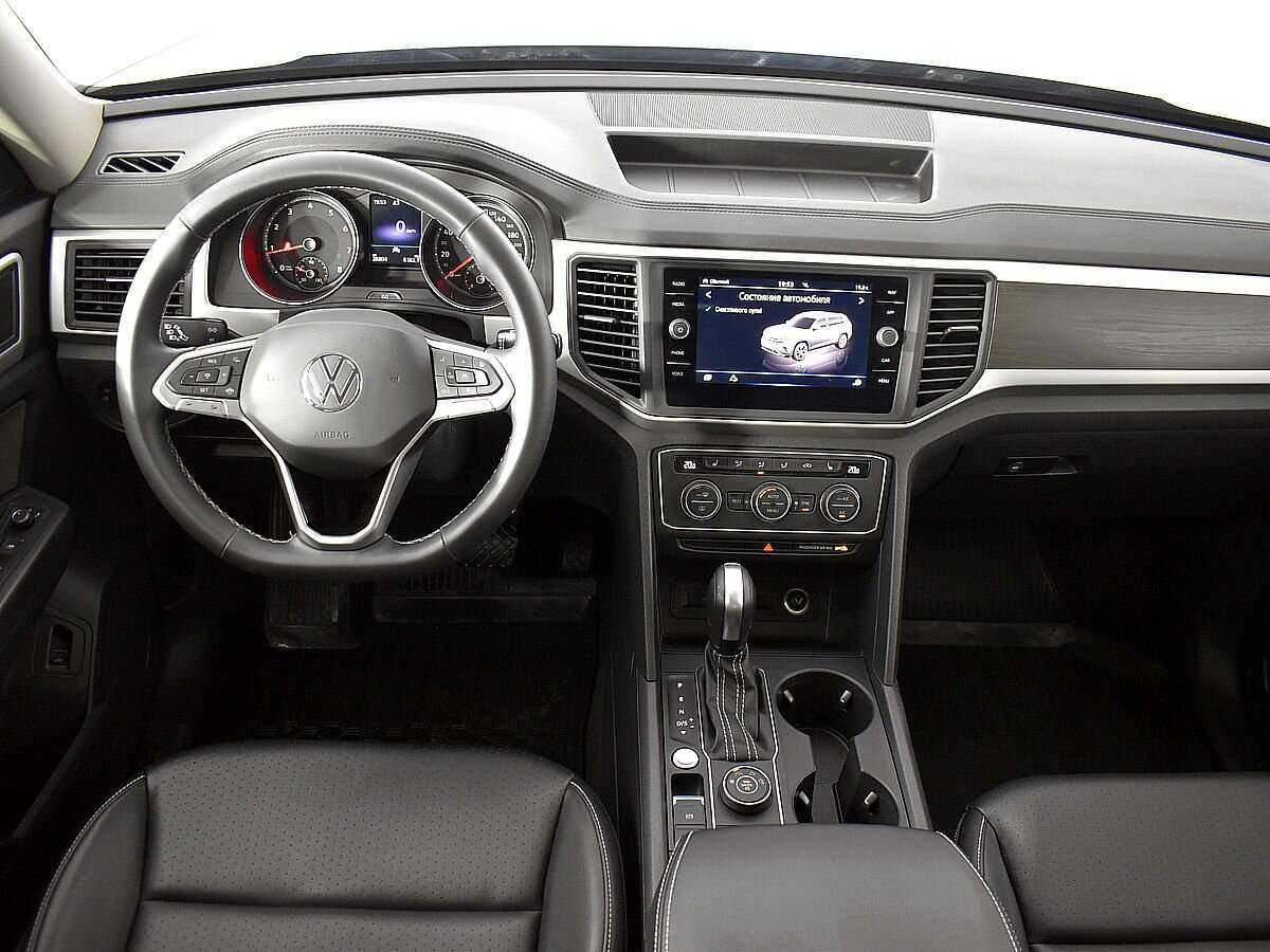 Купить Volkswagen Teramont, 2021, 28 802 км, фото №12