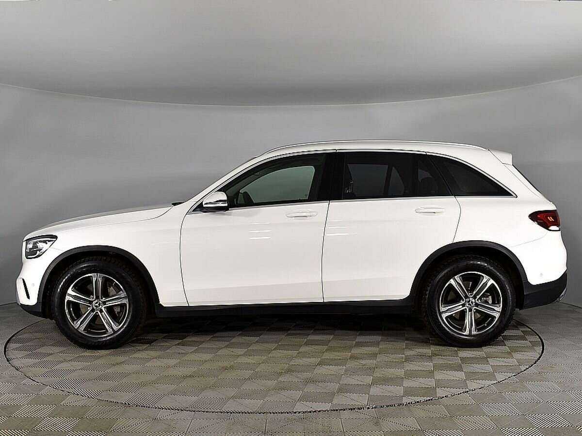 Купить Mercedes-Benz GLC 200, 2019, 69 980 км, фото №6