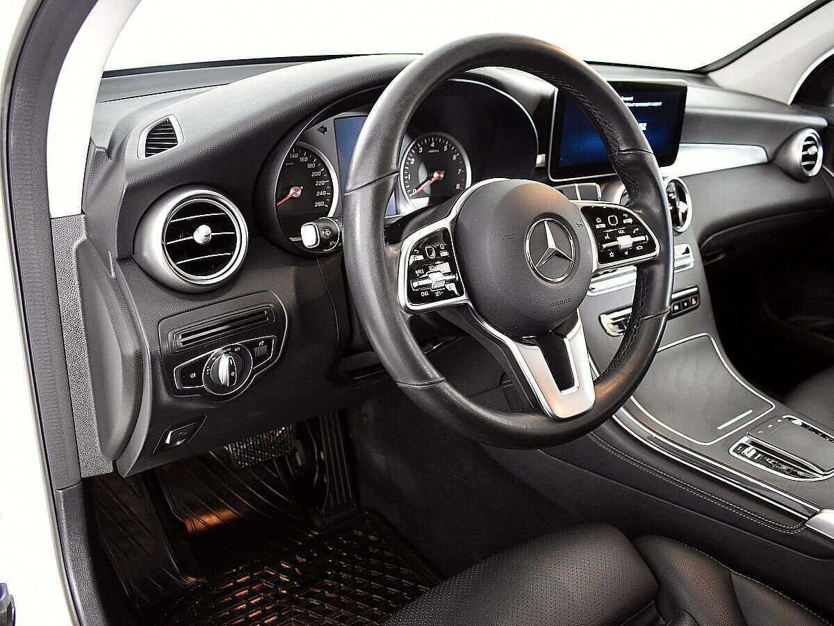Купить Mercedes-Benz GLC 200, 2019, 69 980 км, фото №7