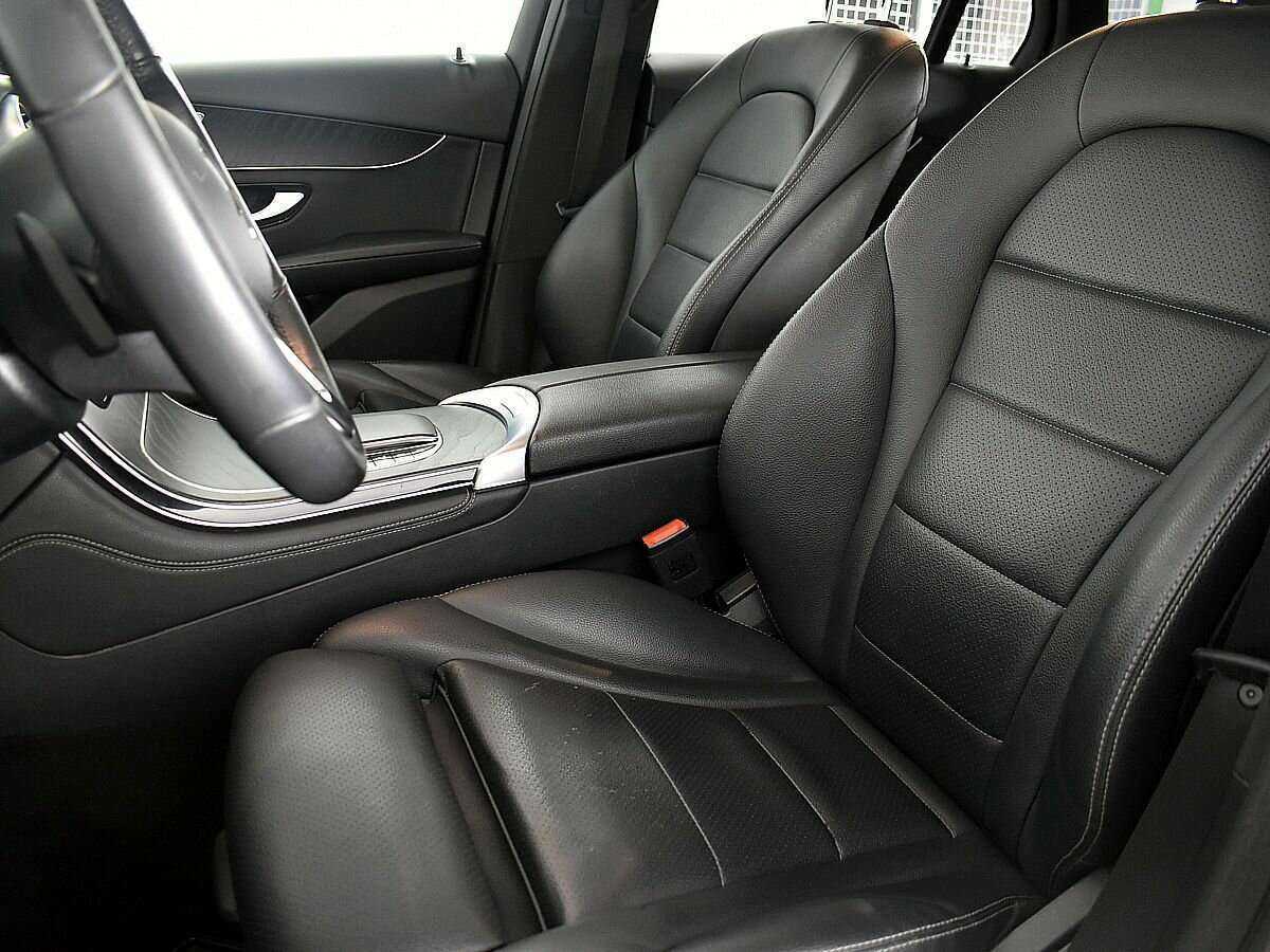 Купить Mercedes-Benz GLC 200, 2019, 69 980 км, фото №8