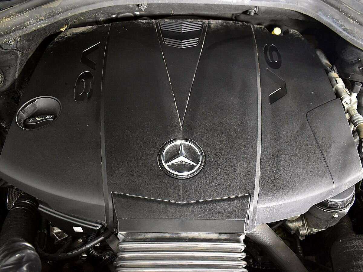 Купить Mercedes-Benz M-Класс 350 CDI, 2013, 92 833 км, фото №22