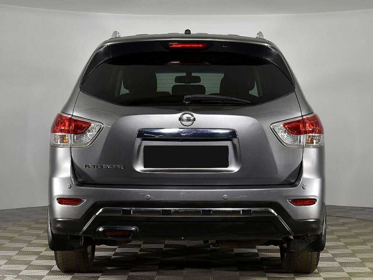 Купить Nissan Pathfinder, 2015, 148 776 км, фото №4