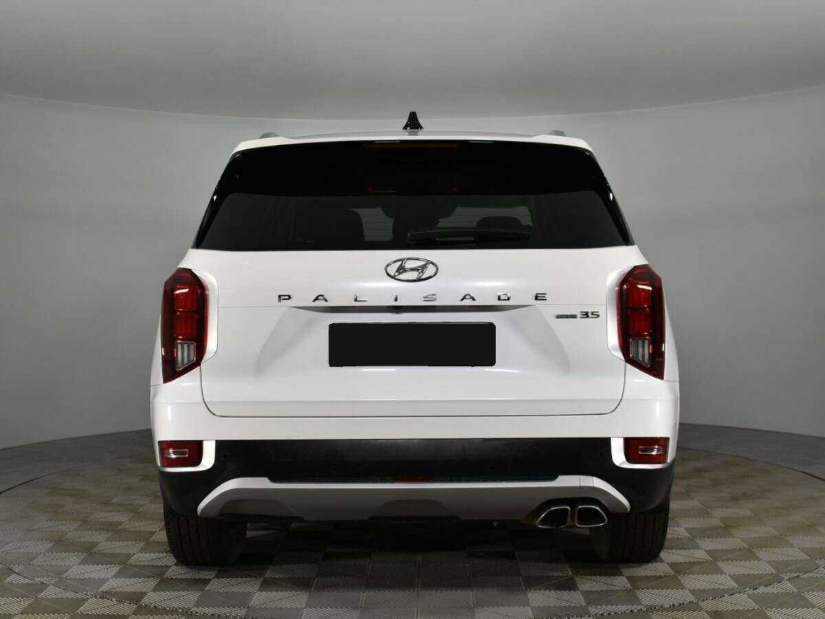 Купить Hyundai Palisade, 2021, 58 694 км, фото №4