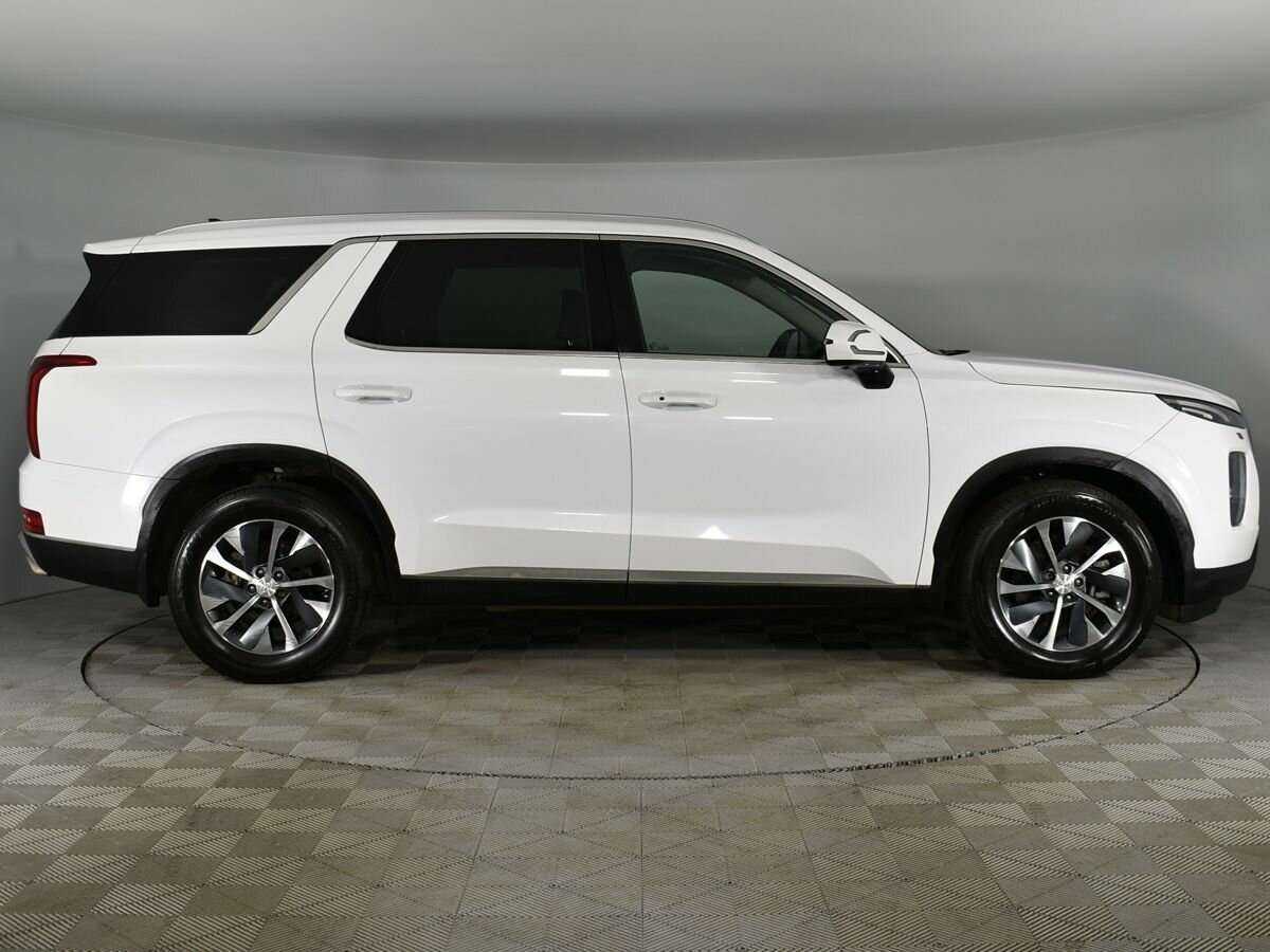 Купить Hyundai Palisade, 2021, 58 694 км, фото №5