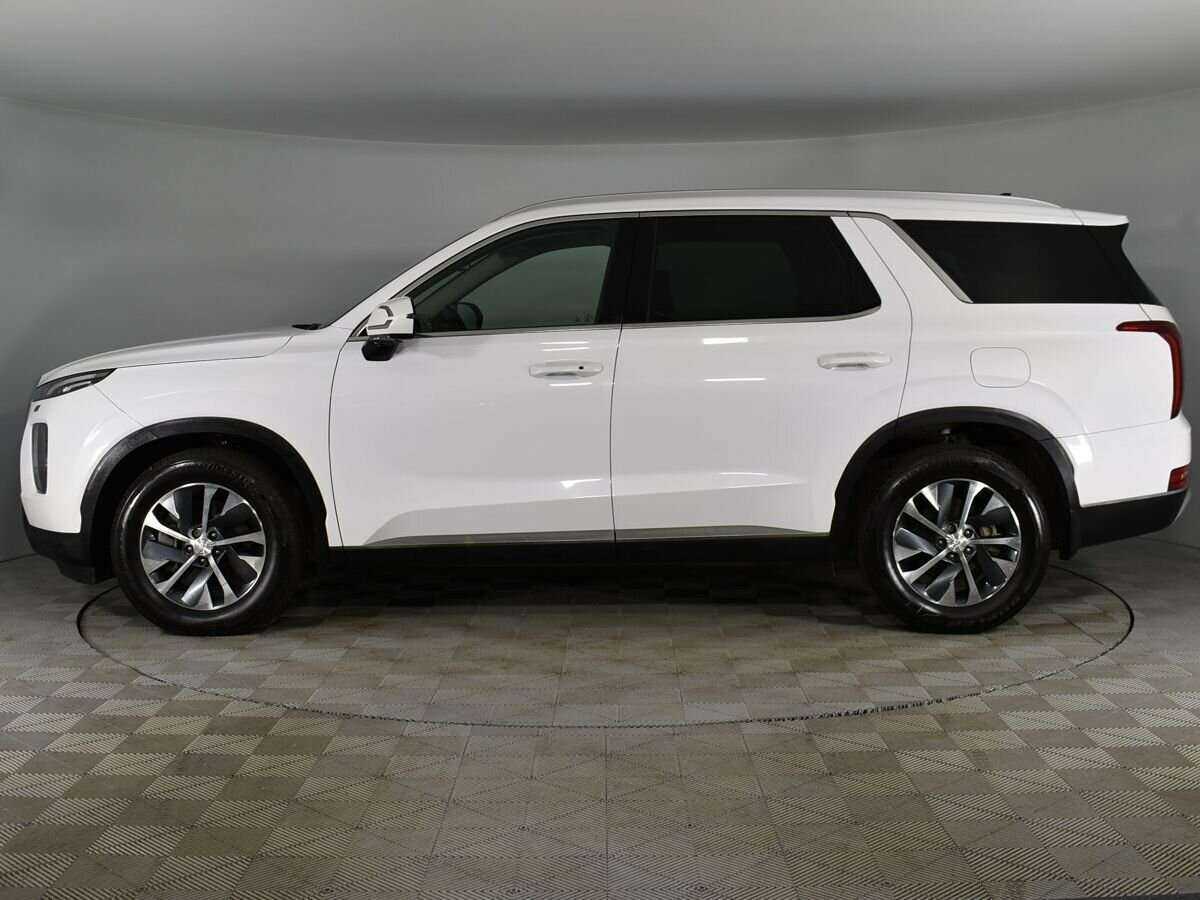 Купить Hyundai Palisade, 2021, 58 694 км, фото №6