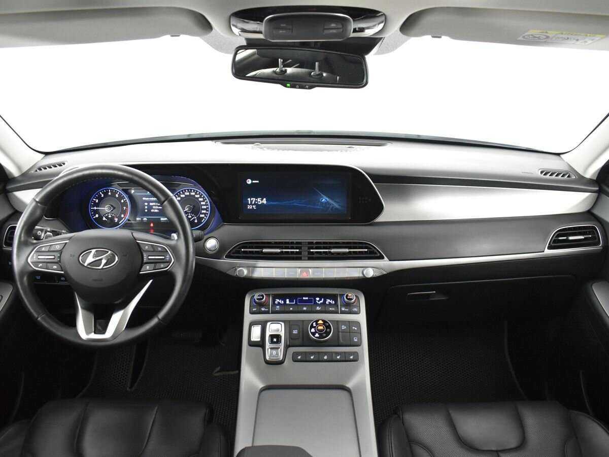Купить Hyundai Palisade, 2021, 58 694 км, фото №11