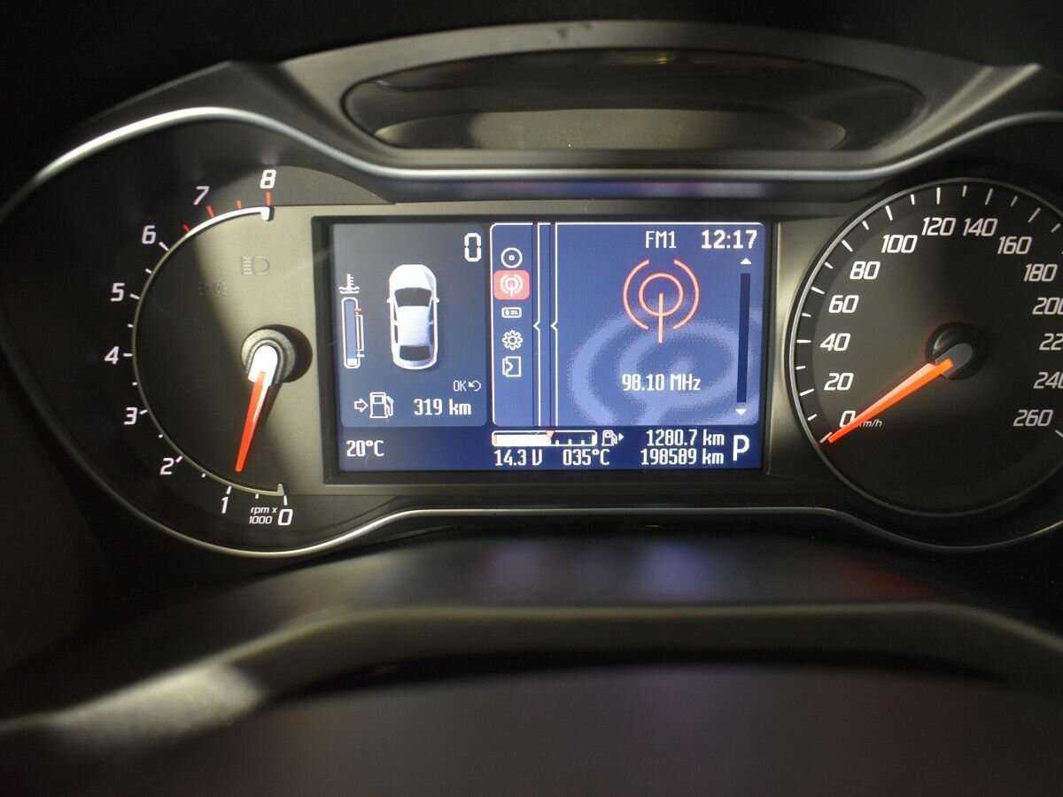 Купить Ford Mondeo, 2011, 198 230 км, фото №11