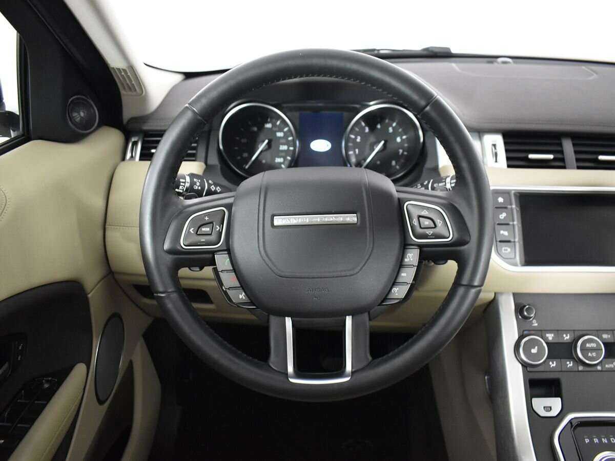 Купить Land Rover Range Rover Evoque, 2018, 40 326 км, фото №12