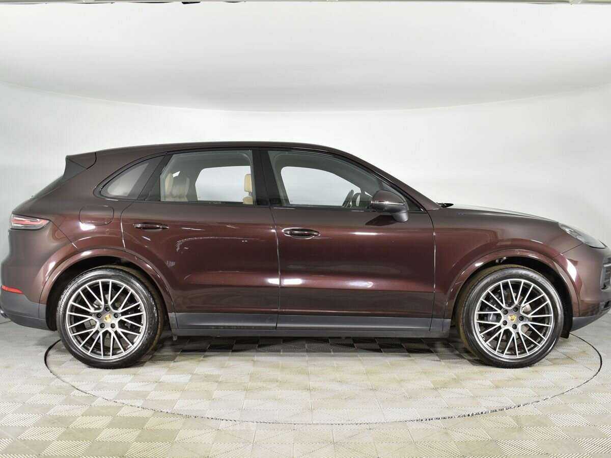 Купить Porsche Cayenne, 2018, 62 675 км, фото №5