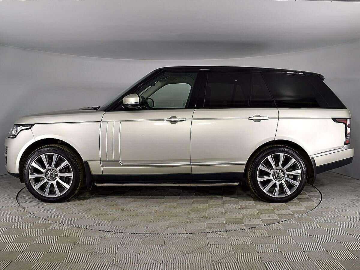 Купить Land Rover Range Rover, 2013, 132 500 км, фото №6