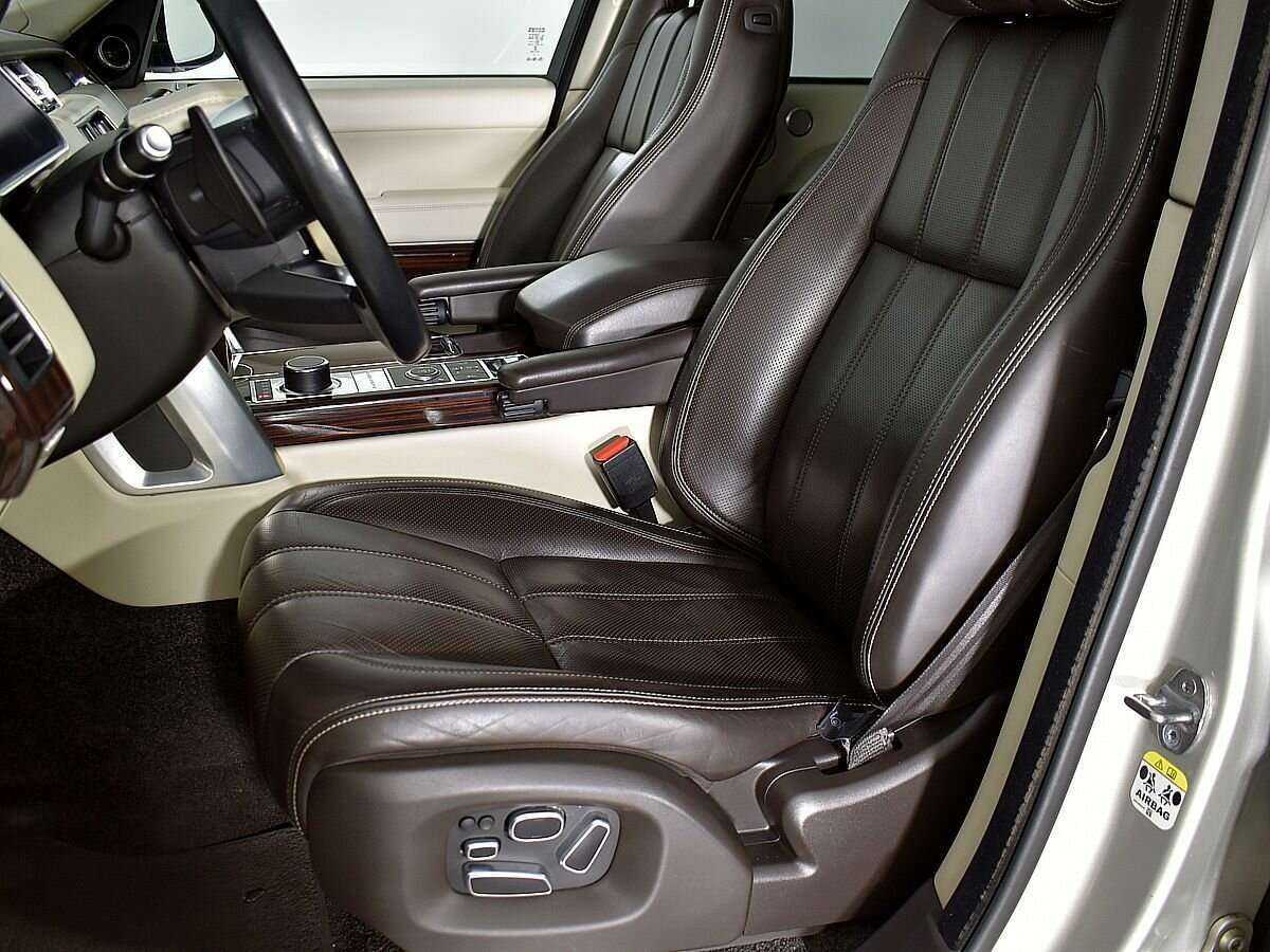 Купить Land Rover Range Rover, 2013, 132 500 км, фото №8